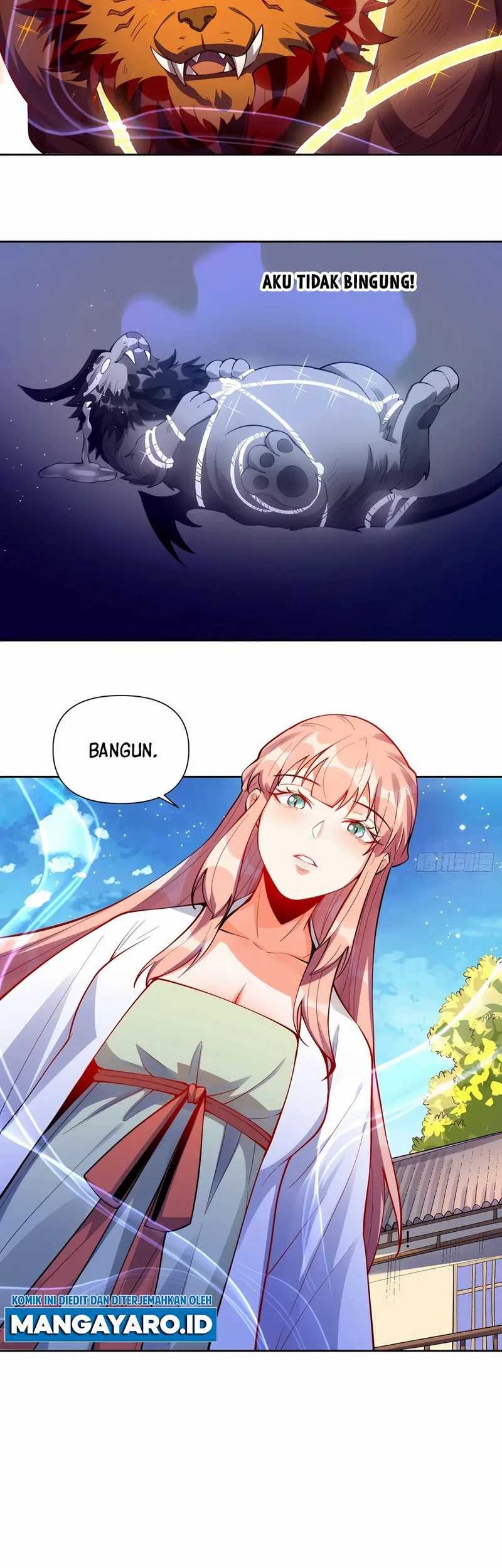 I’m Actually A Cultivation Bigshot Chapter 393 Gambar 11