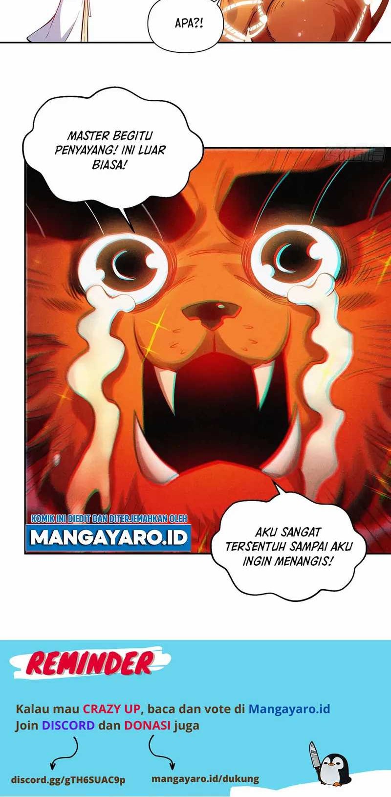 I’m Actually A Cultivation Bigshot Chapter 393 Gambar 13