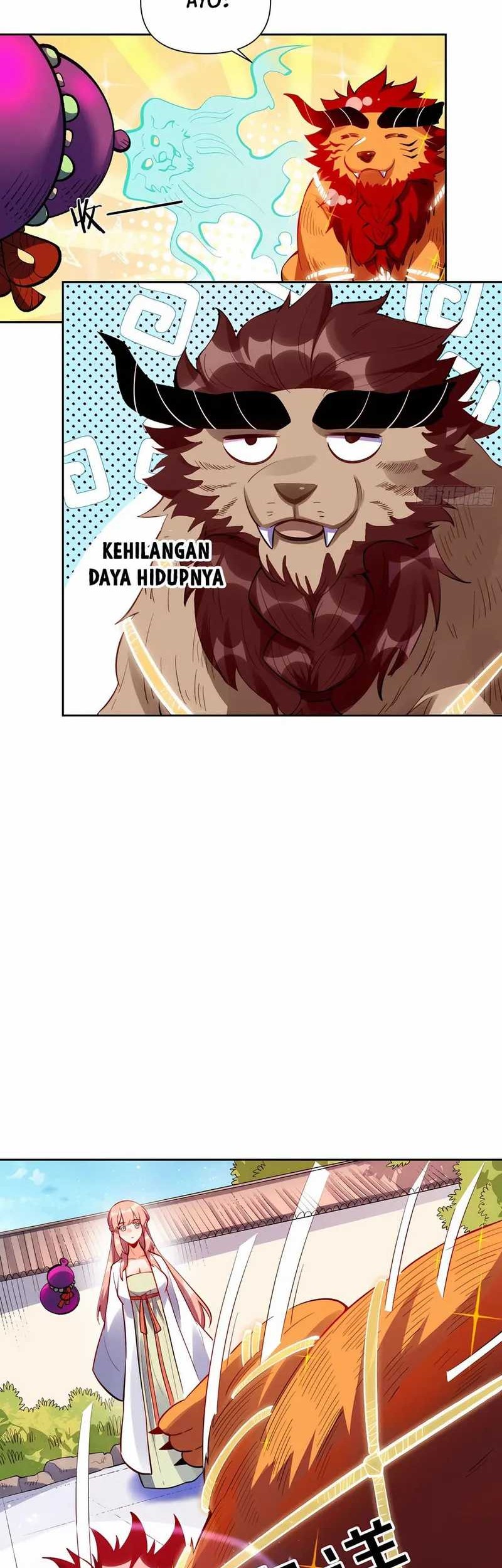 I’m Actually A Cultivation Bigshot Chapter 393 Gambar 15