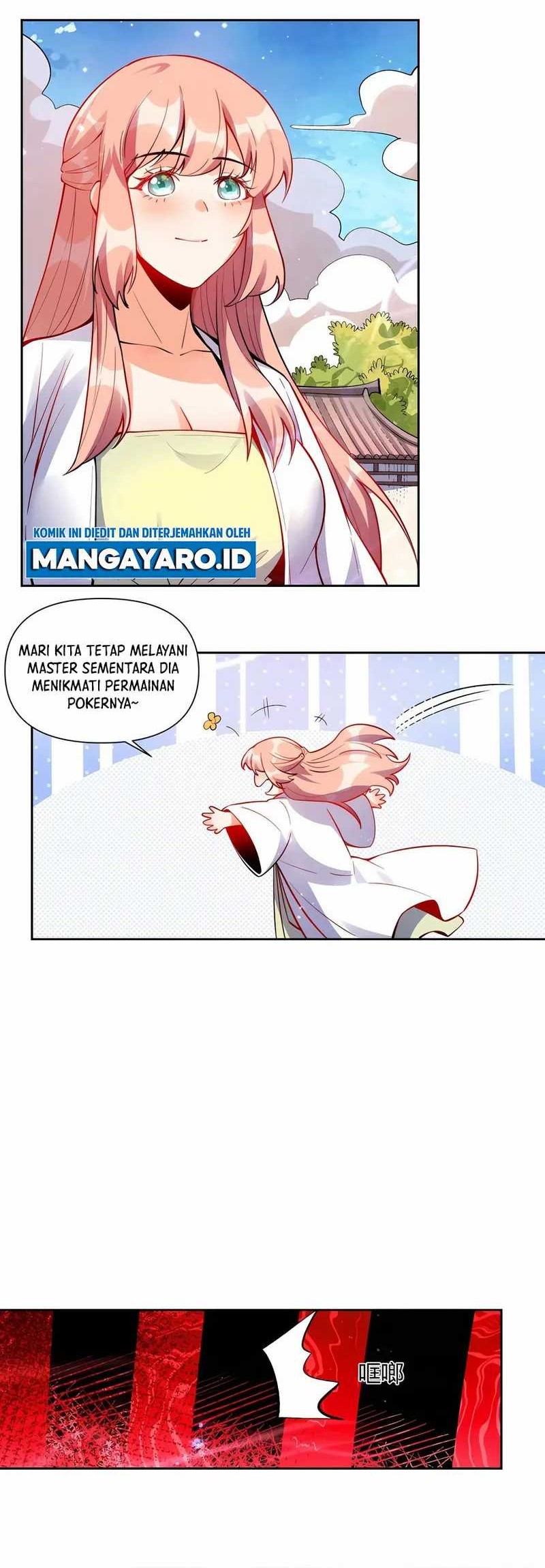 I’m Actually A Cultivation Bigshot Chapter 393 Gambar 17