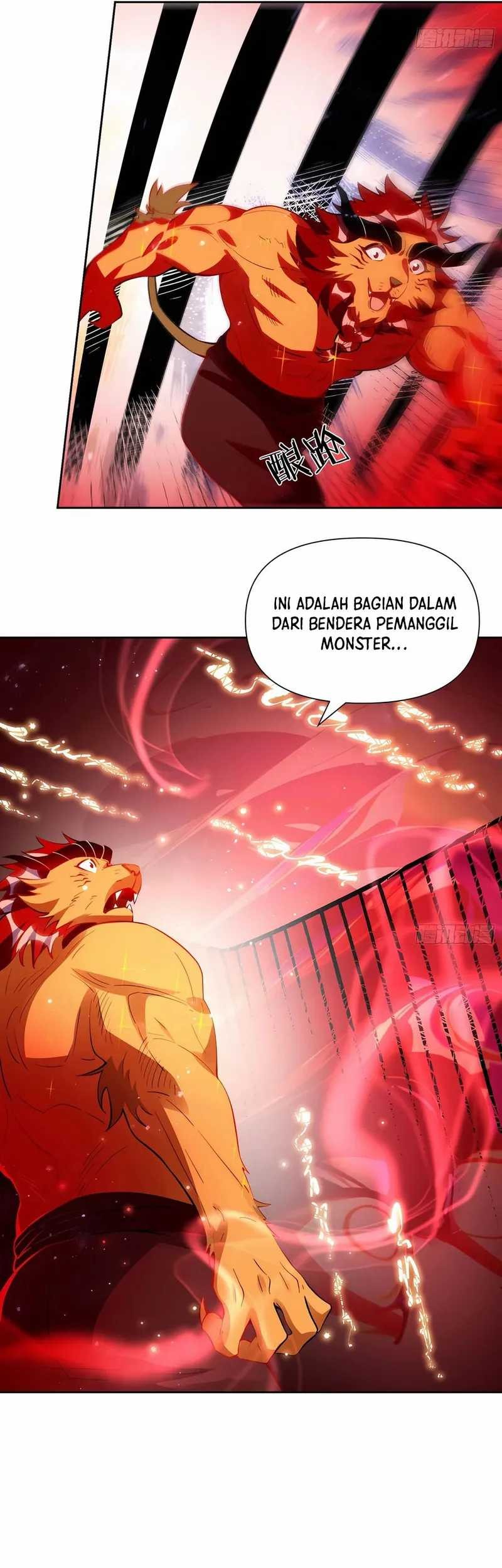 I’m Actually A Cultivation Bigshot Chapter 393 Gambar 18