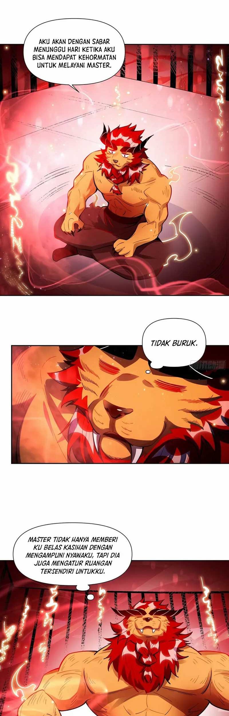 I’m Actually A Cultivation Bigshot Chapter 393 Gambar 19