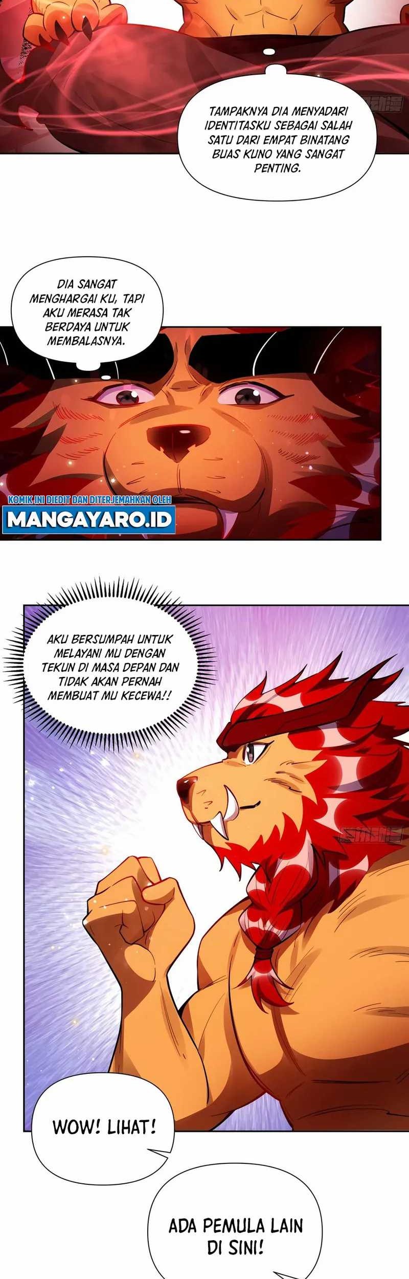 I’m Actually A Cultivation Bigshot Chapter 393 Gambar 20