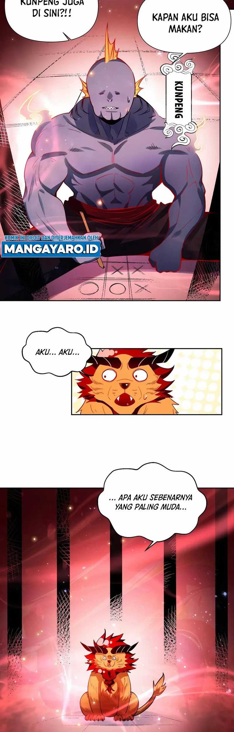 I’m Actually A Cultivation Bigshot Chapter 393 Gambar 23