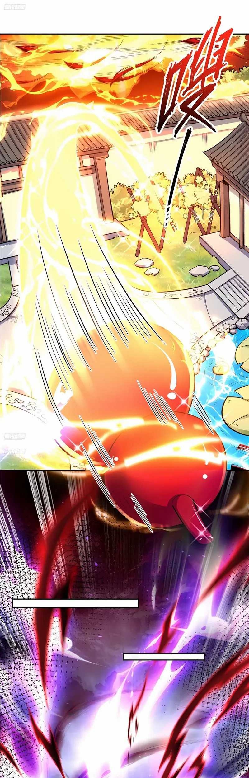 Manhua I’m Actually A Cultivation Bigshot Chapter 392 gambar nomor 2