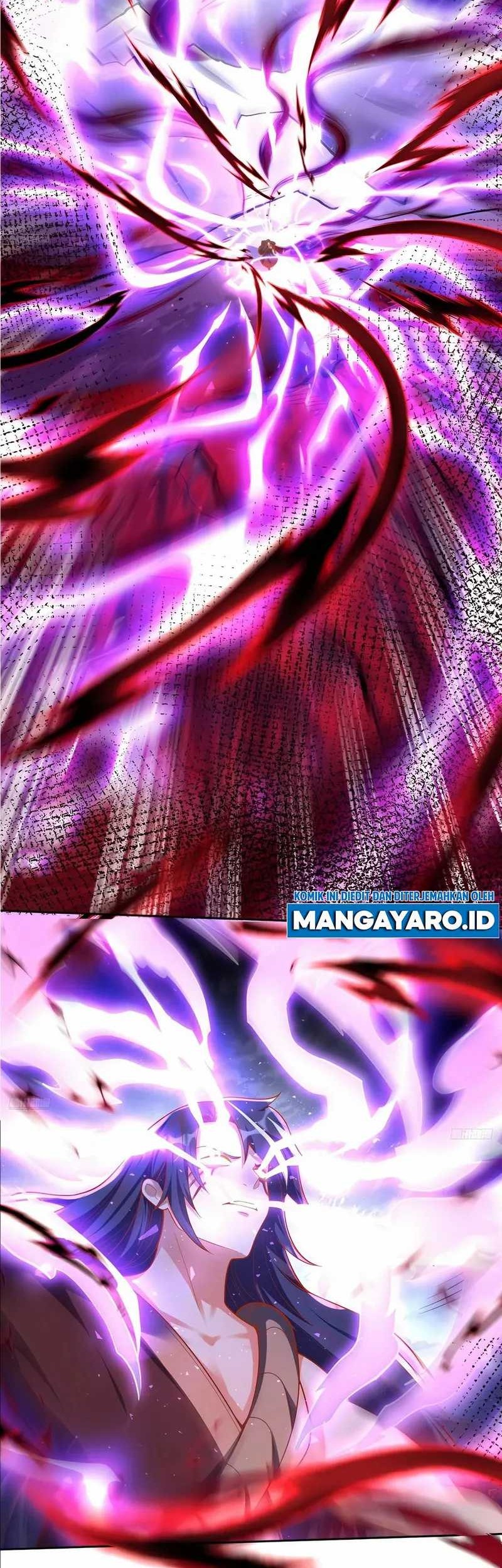 I’m Actually A Cultivation Bigshot Chapter 392 Gambar 3