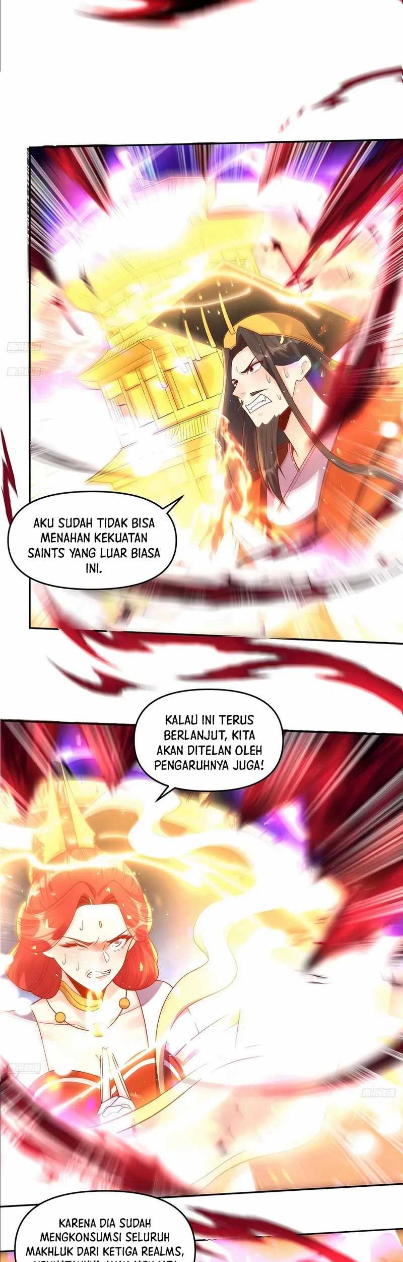 I’m Actually A Cultivation Bigshot Chapter 392 Gambar 4