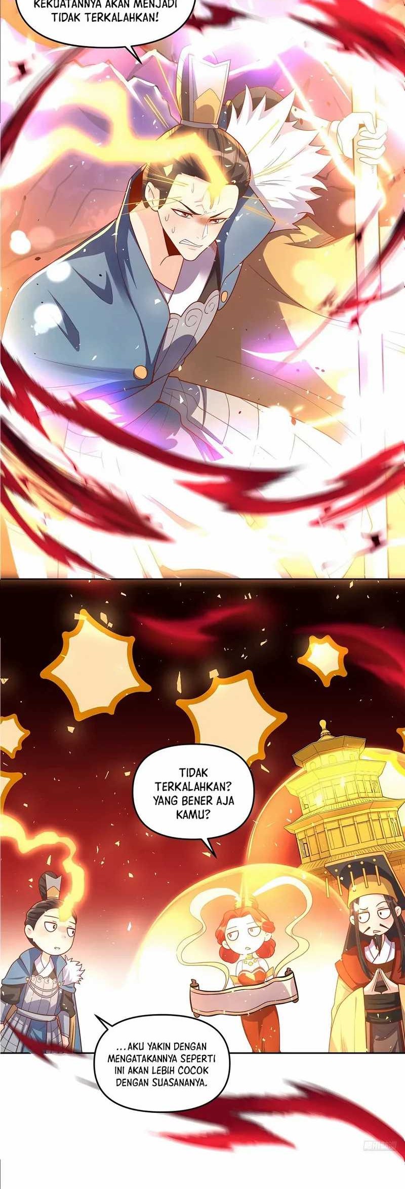 I’m Actually A Cultivation Bigshot Chapter 392 Gambar 5