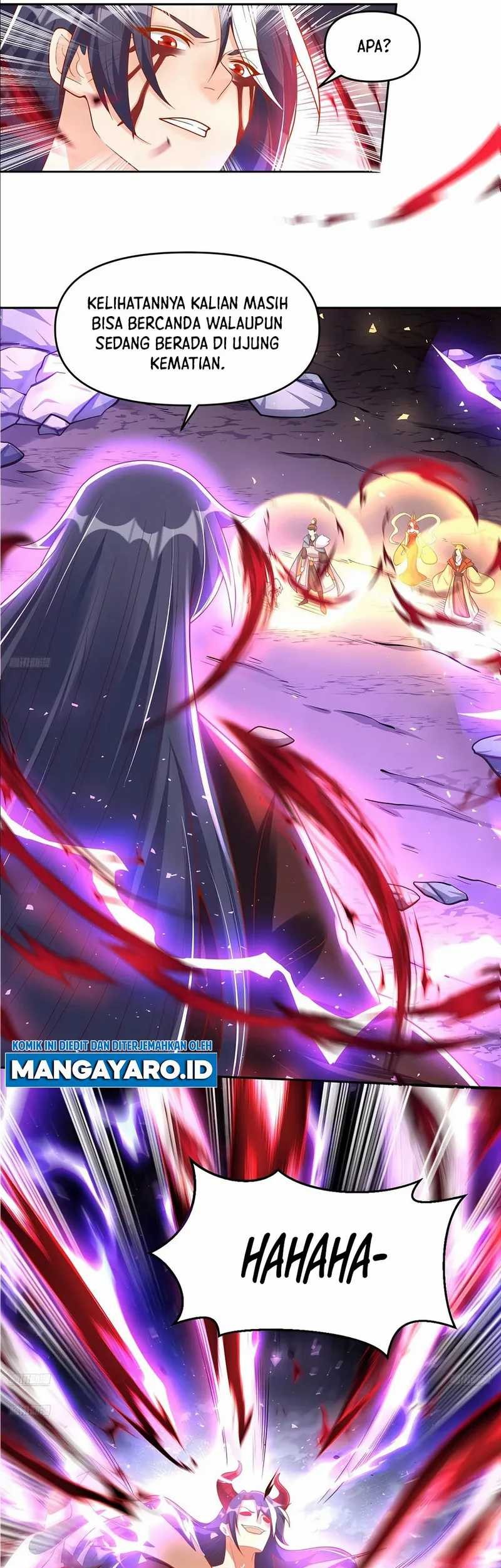 I’m Actually A Cultivation Bigshot Chapter 392 Gambar 6