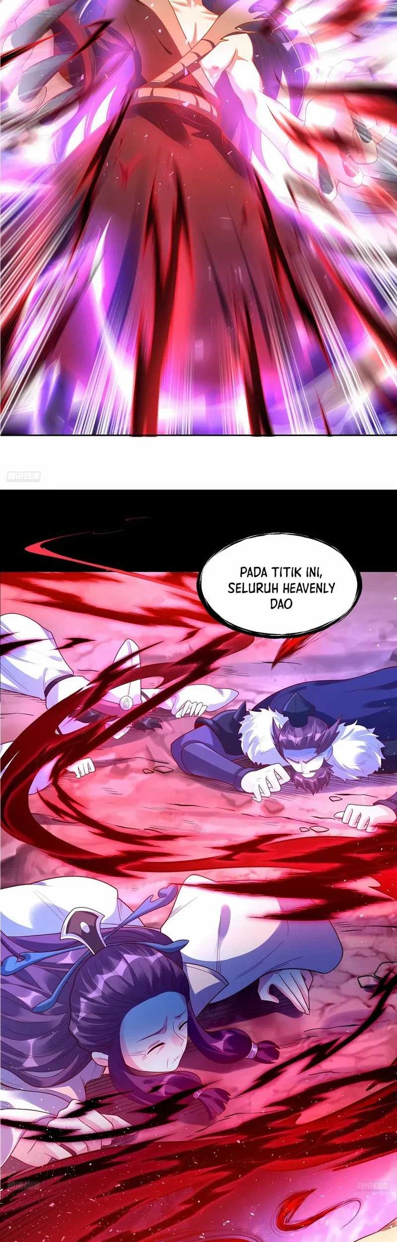 I’m Actually A Cultivation Bigshot Chapter 392 Gambar 7