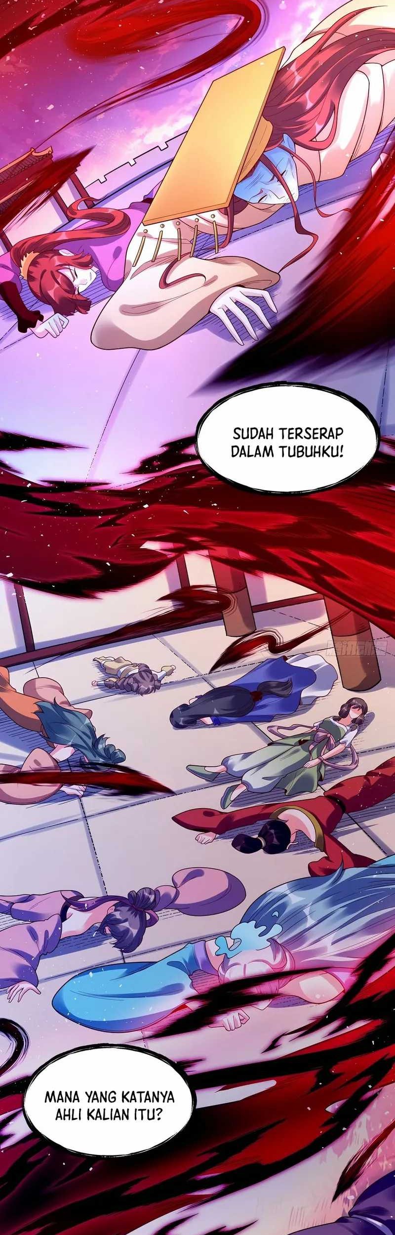 I’m Actually A Cultivation Bigshot Chapter 392 Gambar 8