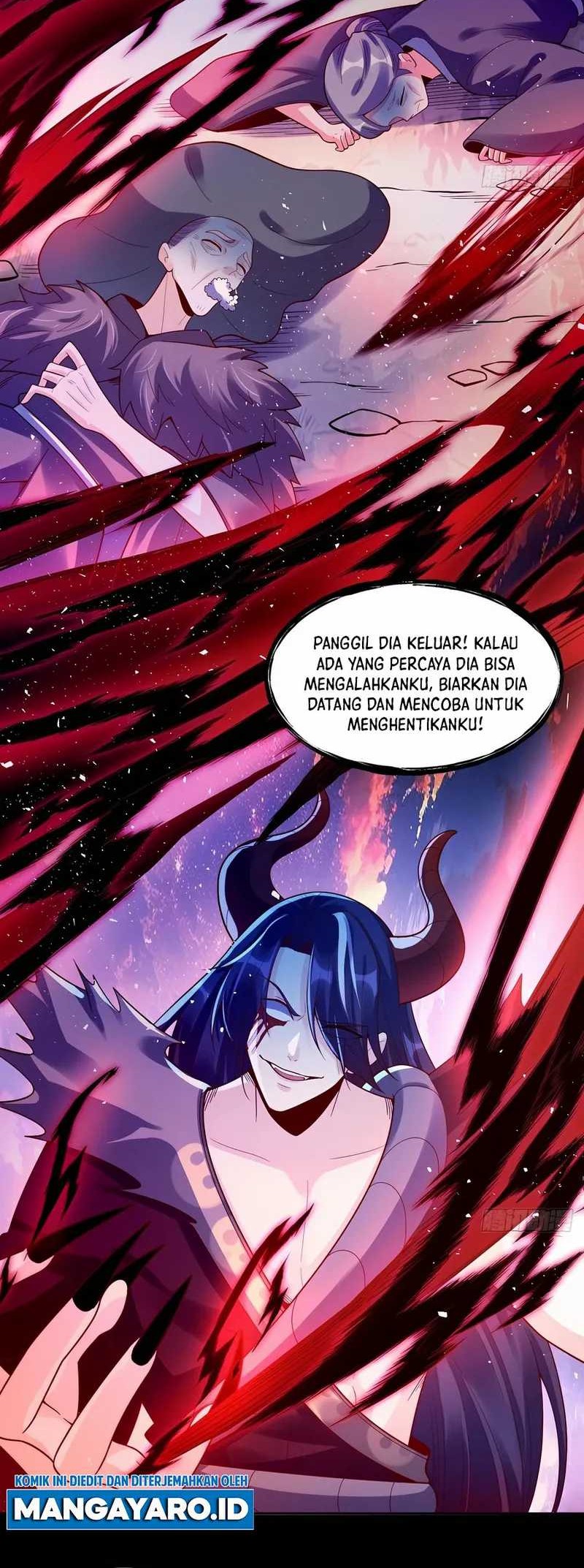 I’m Actually A Cultivation Bigshot Chapter 392 Gambar 9