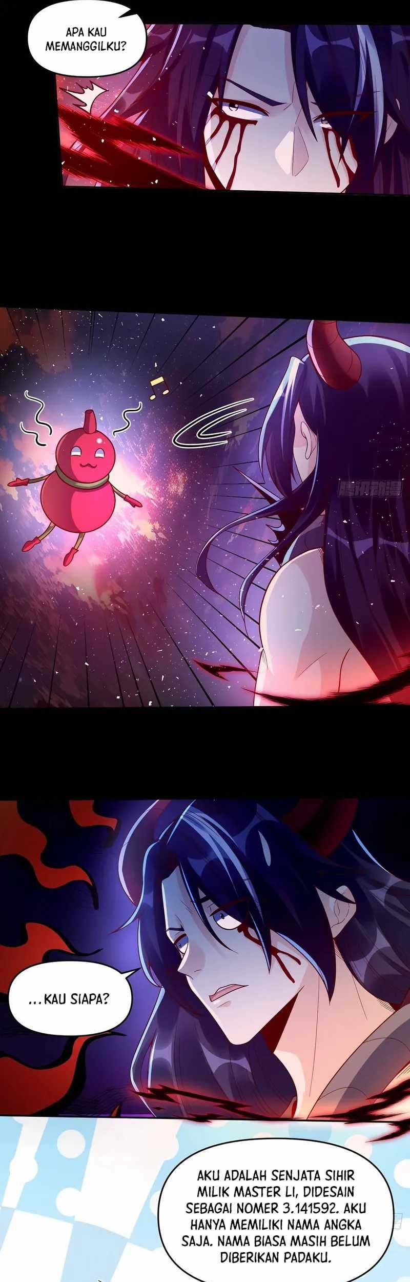 I’m Actually A Cultivation Bigshot Chapter 392 Gambar 10