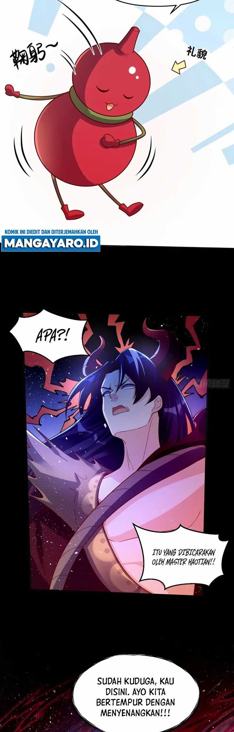 I’m Actually A Cultivation Bigshot Chapter 392 Gambar 11