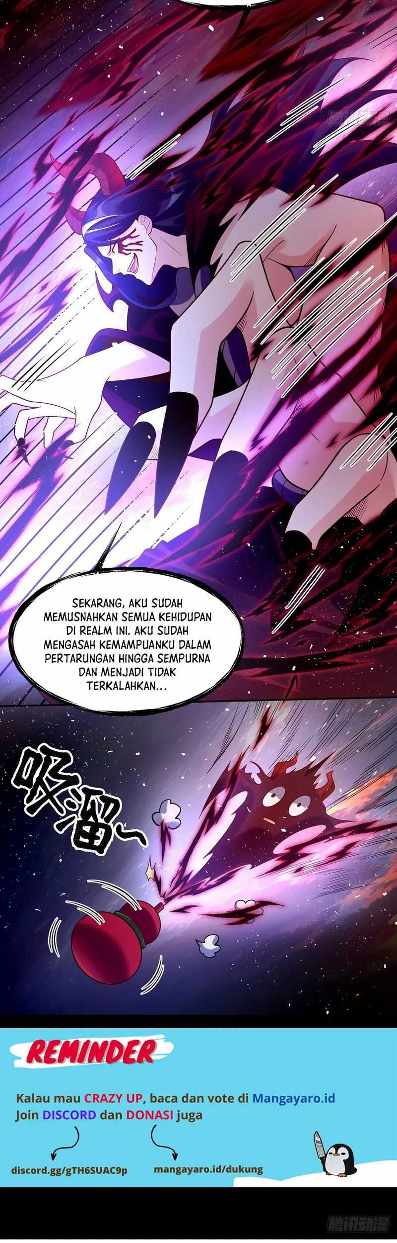 I’m Actually A Cultivation Bigshot Chapter 392 Gambar 12