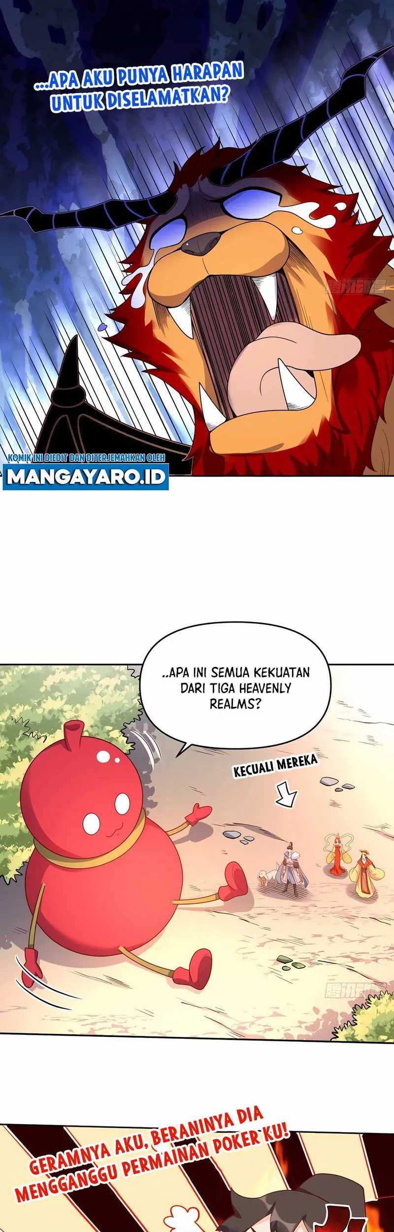 I’m Actually A Cultivation Bigshot Chapter 392 Gambar 16