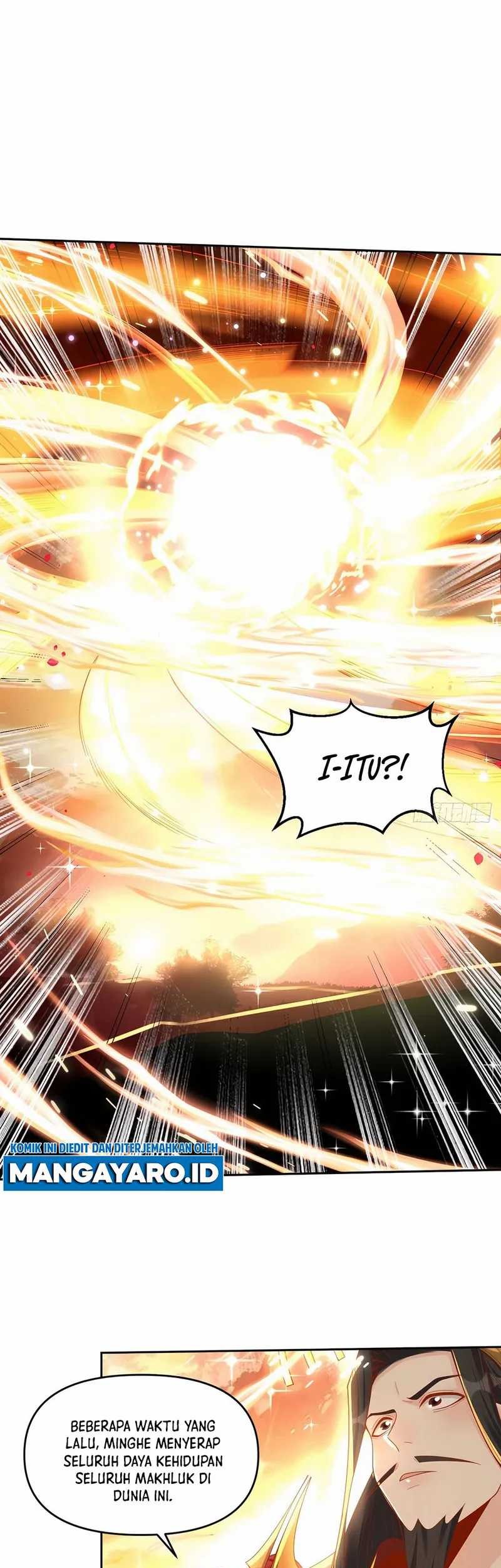 I’m Actually A Cultivation Bigshot Chapter 392 Gambar 18