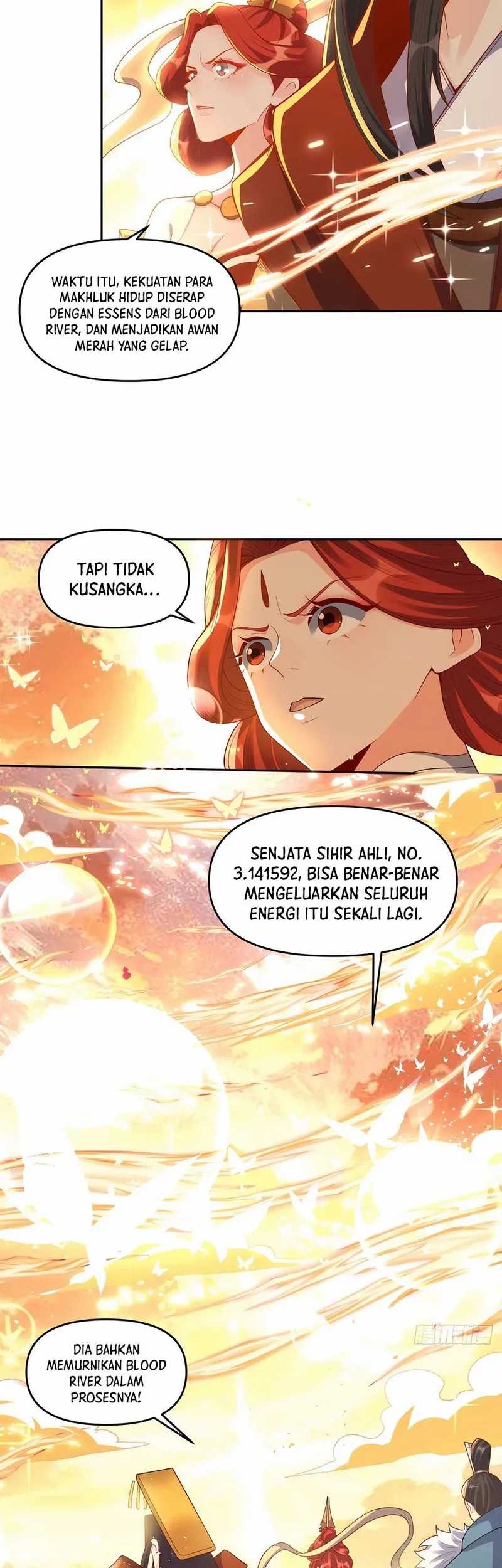 I’m Actually A Cultivation Bigshot Chapter 392 Gambar 19