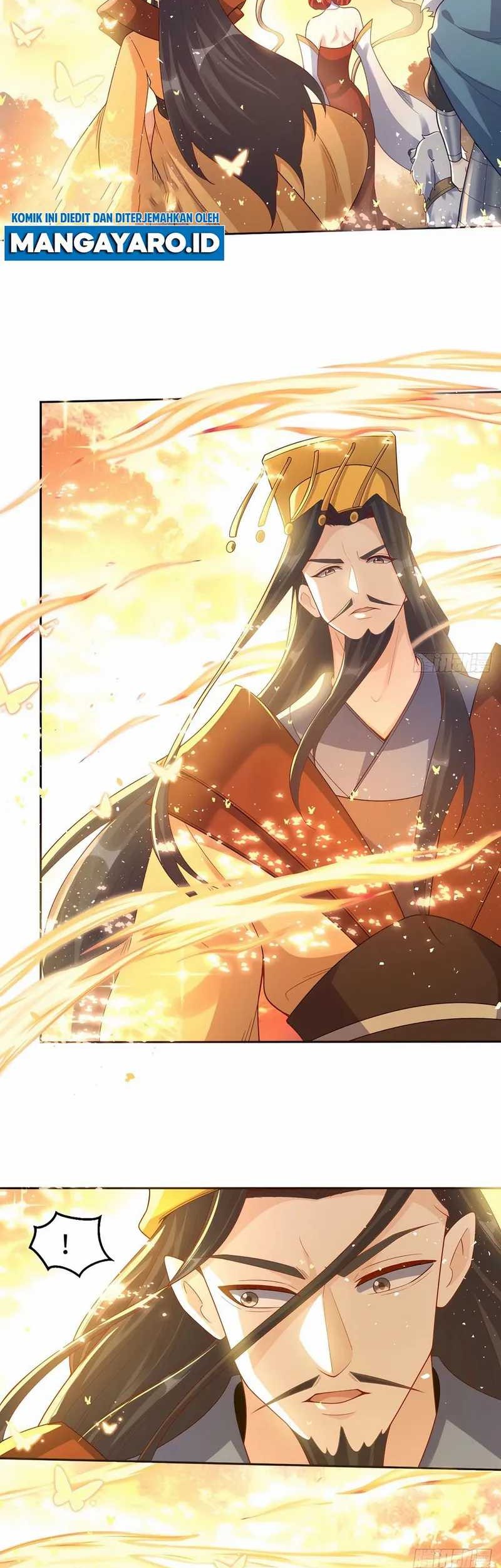 I’m Actually A Cultivation Bigshot Chapter 392 Gambar 20