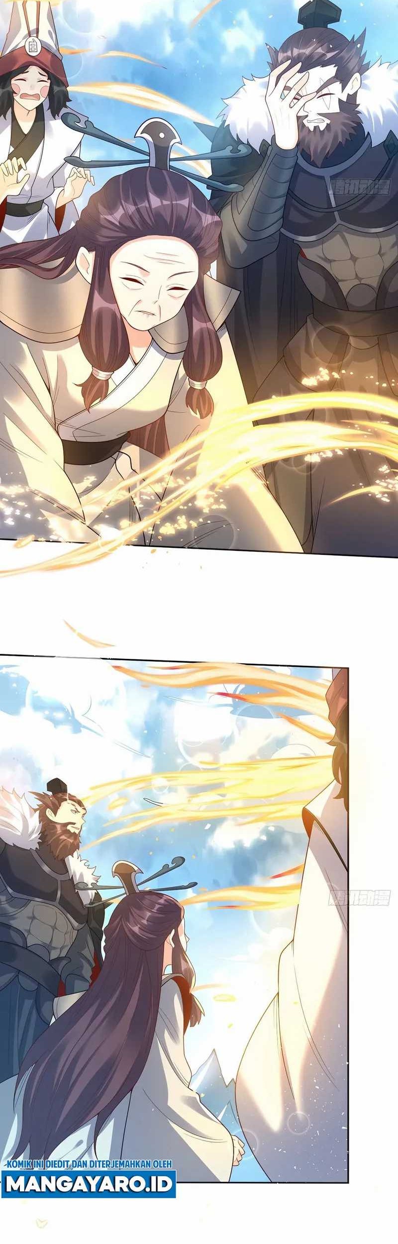 I’m Actually A Cultivation Bigshot Chapter 392 Gambar 23