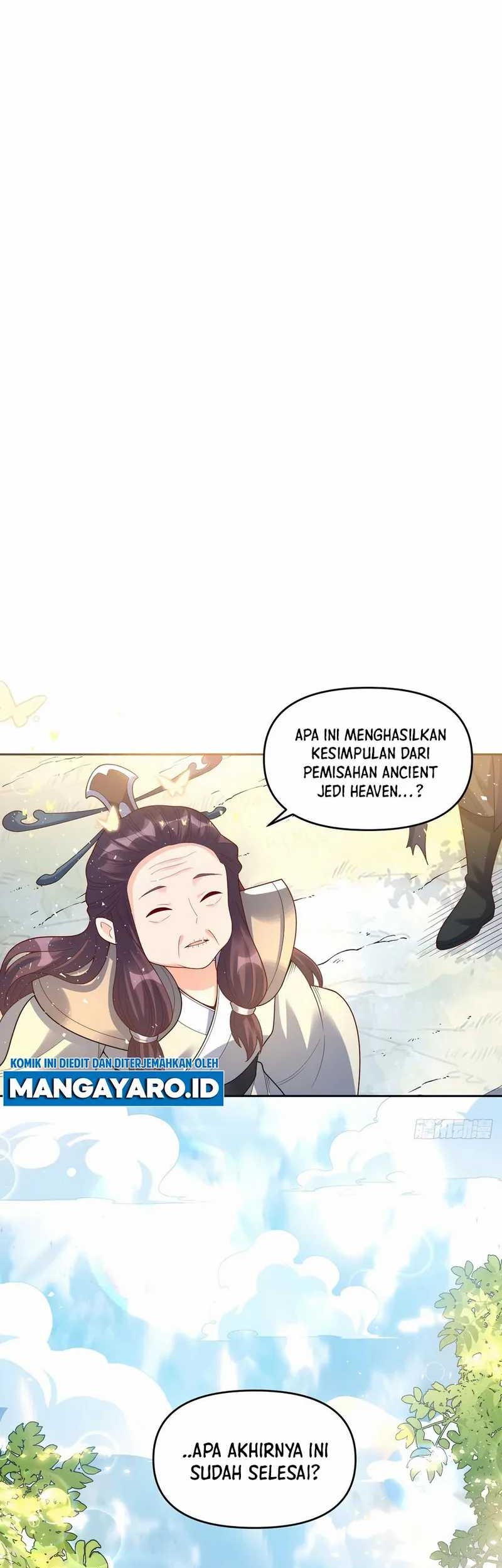 I’m Actually A Cultivation Bigshot Chapter 392 Gambar 24