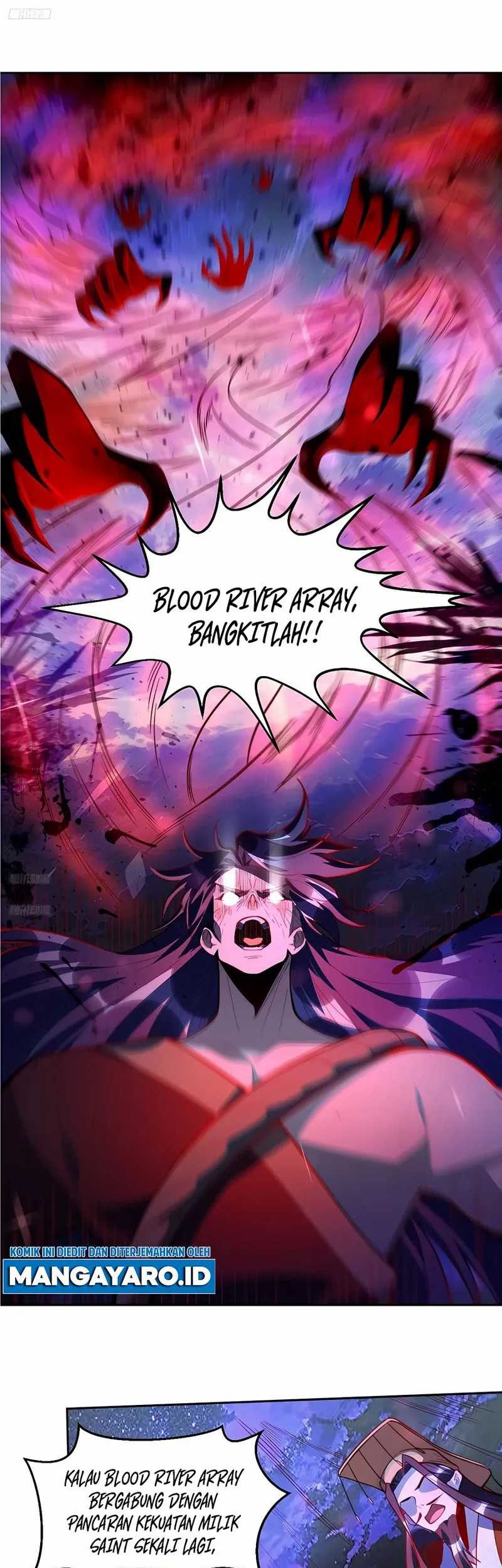 Manhua I’m Actually A Cultivation Bigshot Chapter 391 gambar nomor 2