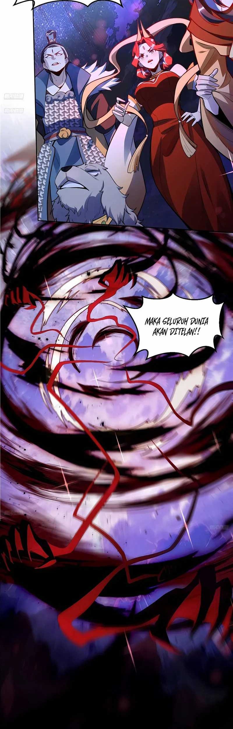 I’m Actually A Cultivation Bigshot Chapter 391 Gambar 3