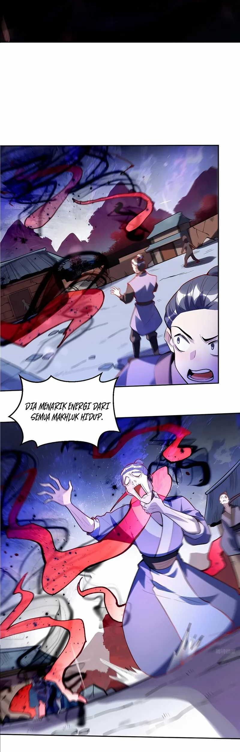 I’m Actually A Cultivation Bigshot Chapter 391 Gambar 4