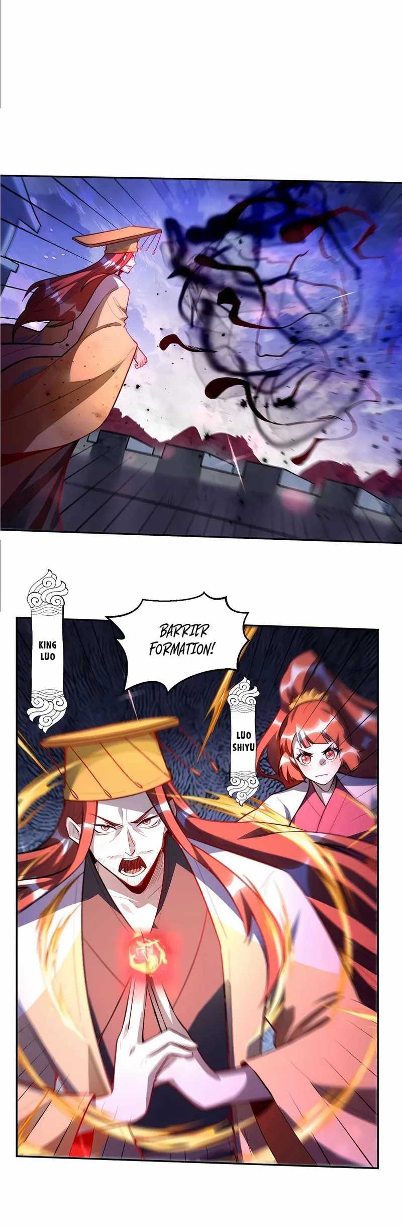 I’m Actually A Cultivation Bigshot Chapter 391 Gambar 5