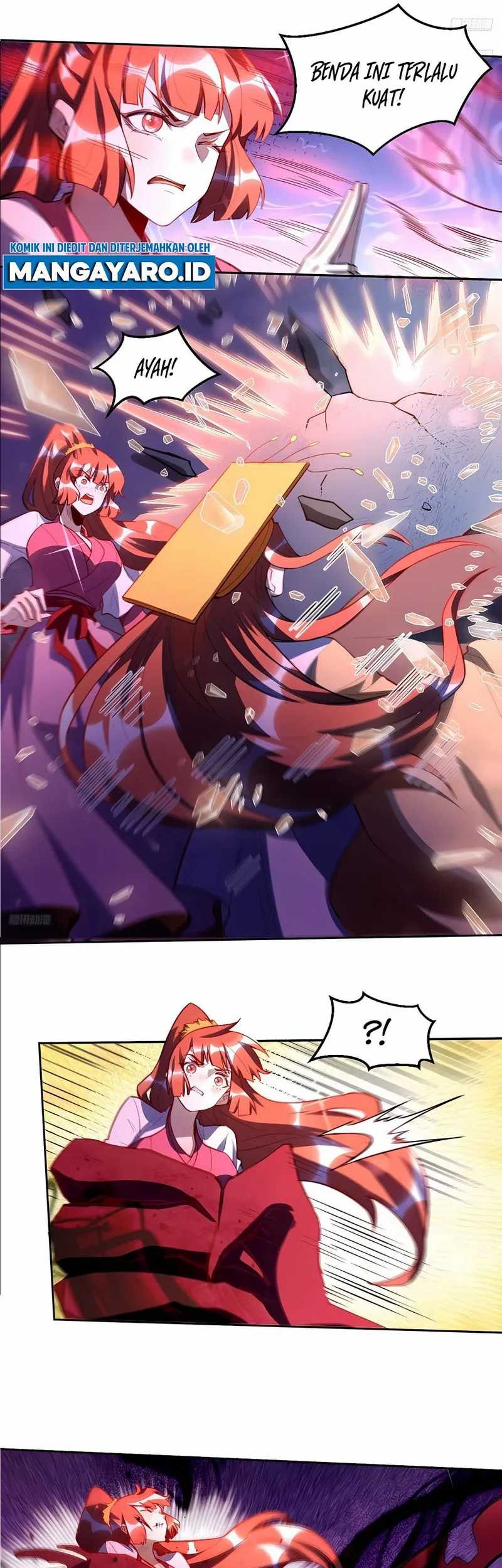 I’m Actually A Cultivation Bigshot Chapter 391 Gambar 6