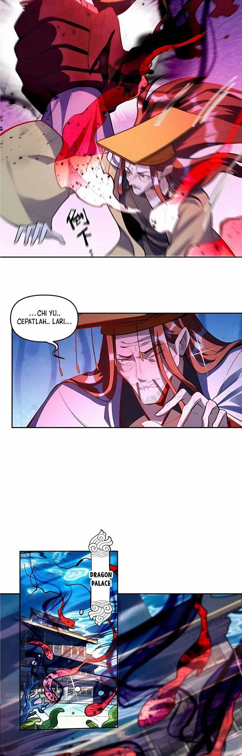 I’m Actually A Cultivation Bigshot Chapter 391 Gambar 7