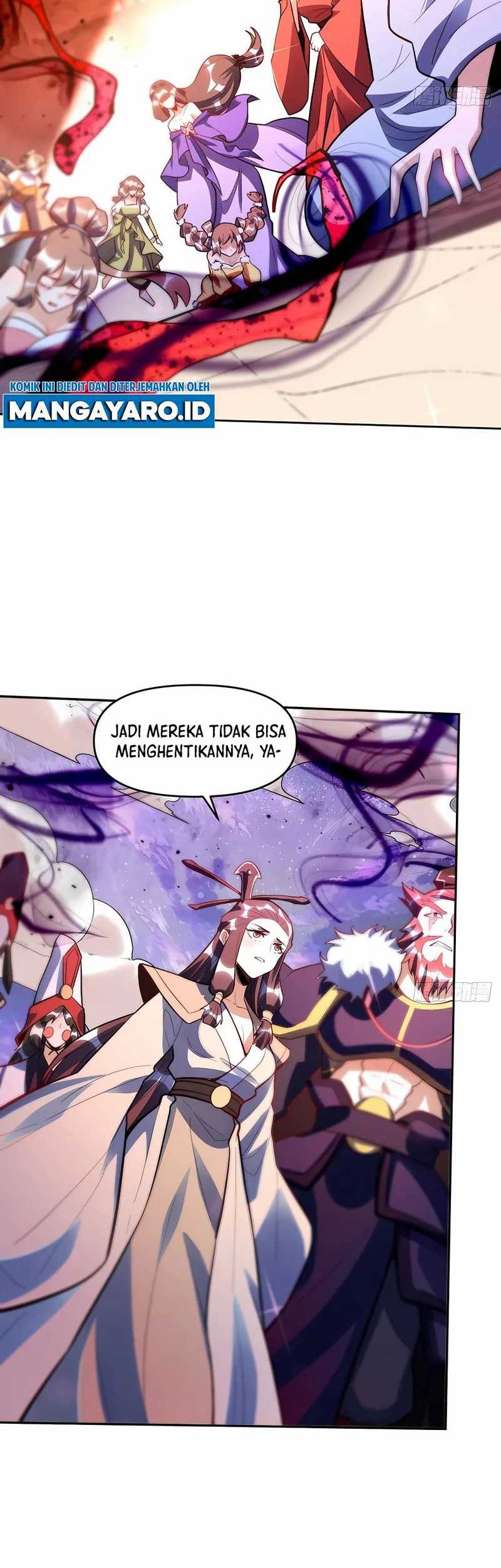 I’m Actually A Cultivation Bigshot Chapter 391 Gambar 9