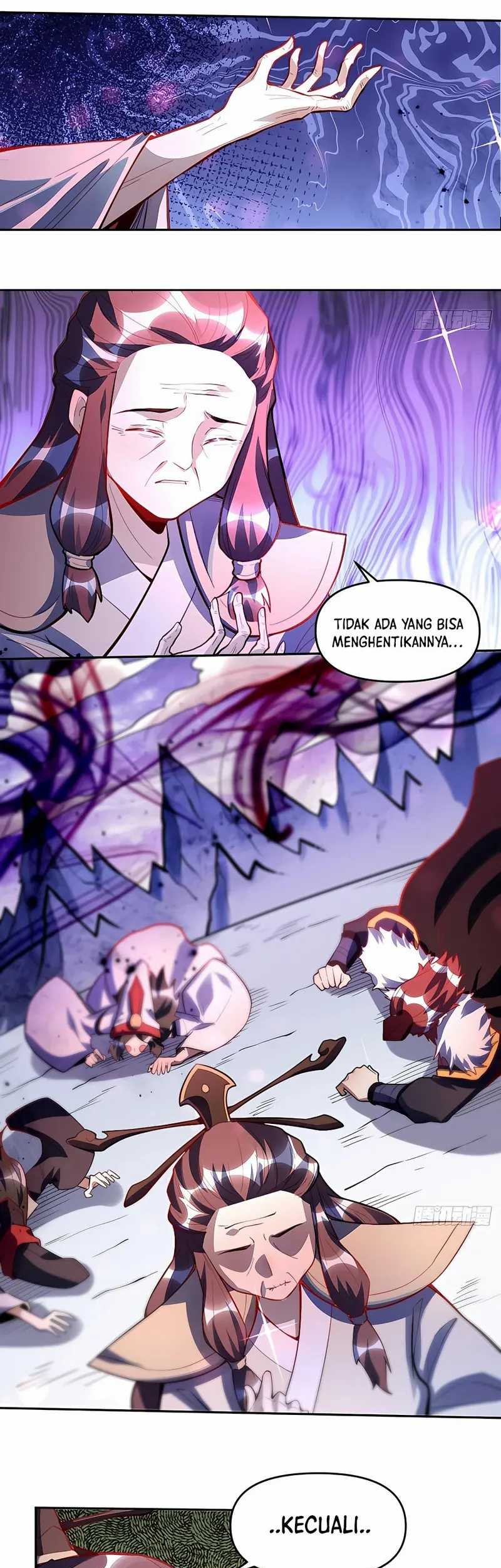 I’m Actually A Cultivation Bigshot Chapter 391 Gambar 10