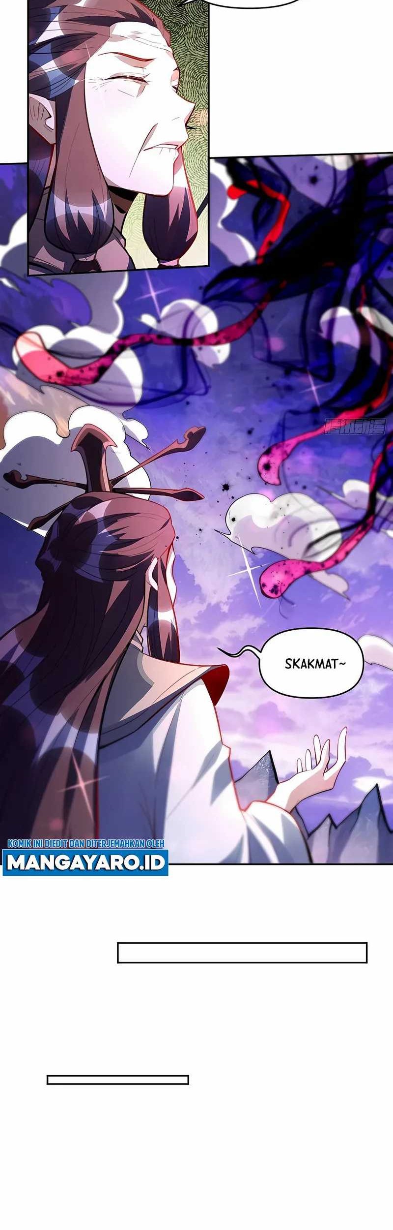 I’m Actually A Cultivation Bigshot Chapter 391 Gambar 11