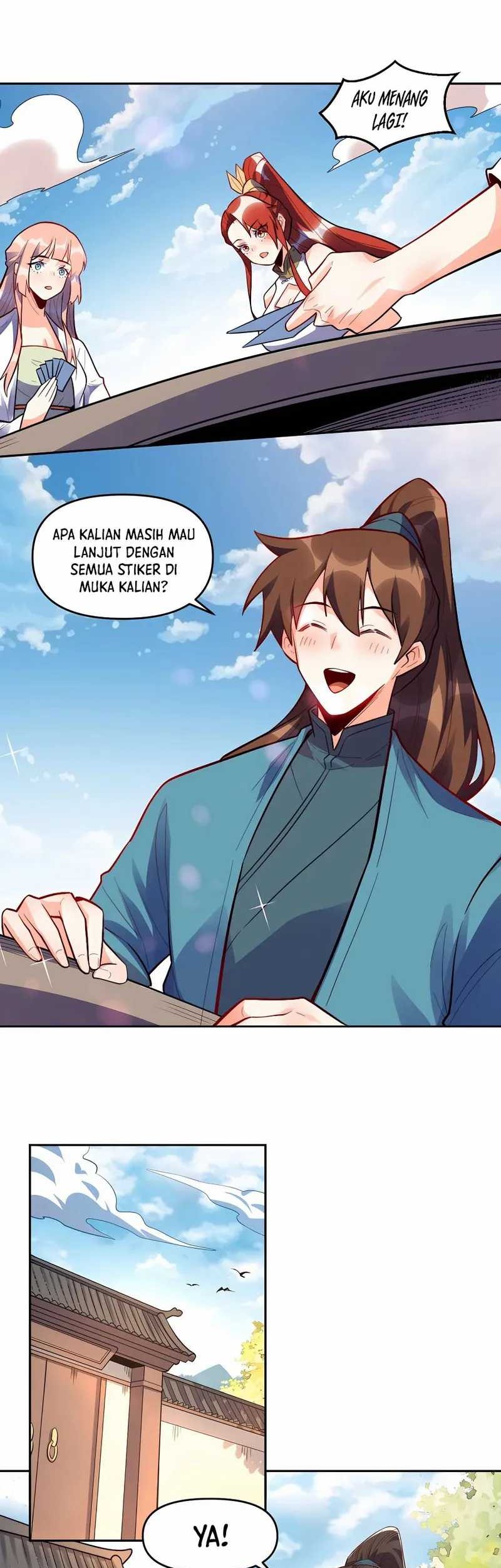 I’m Actually A Cultivation Bigshot Chapter 391 Gambar 12