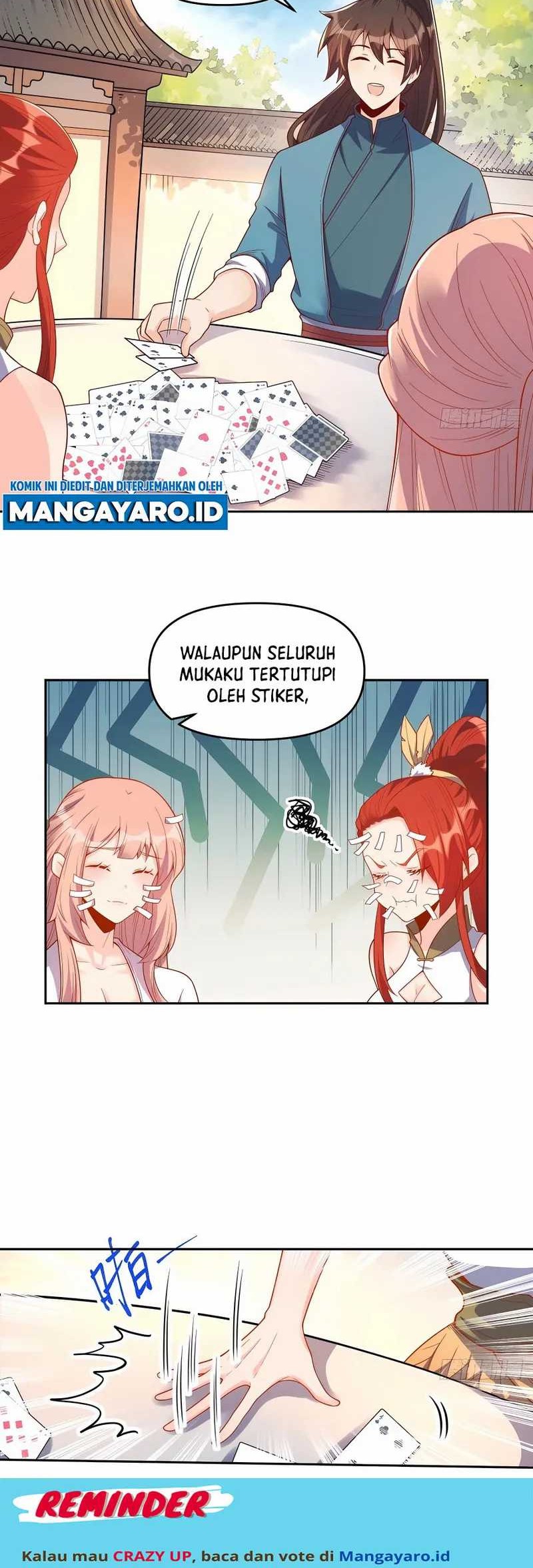 I’m Actually A Cultivation Bigshot Chapter 391 Gambar 13