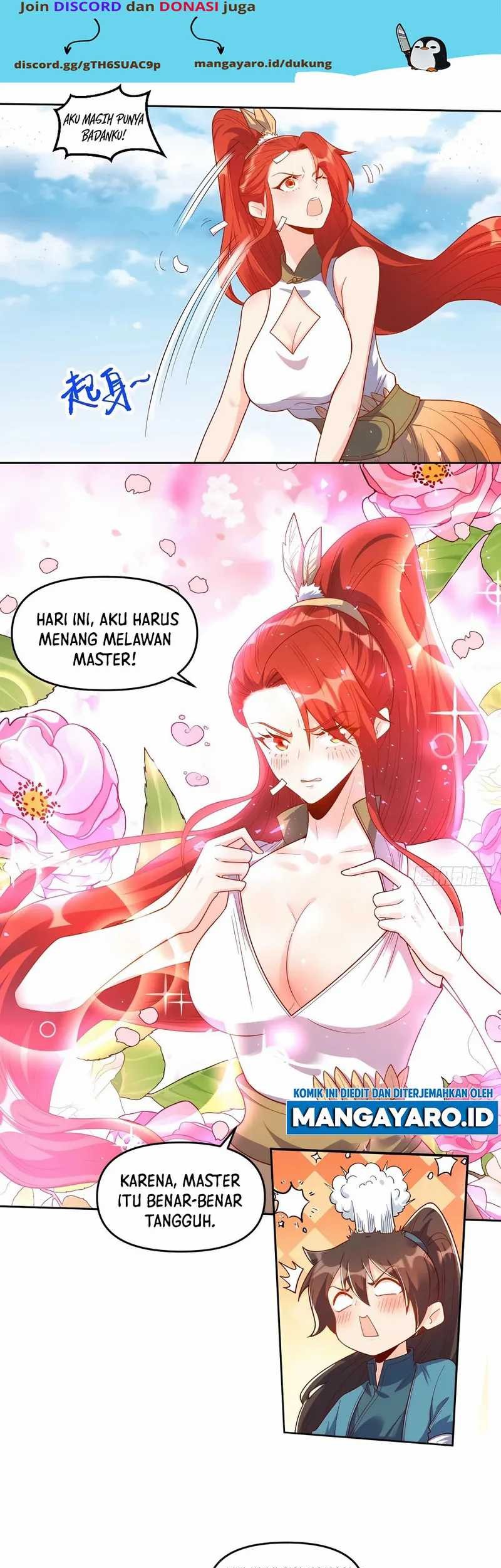 I’m Actually A Cultivation Bigshot Chapter 391 Gambar 14