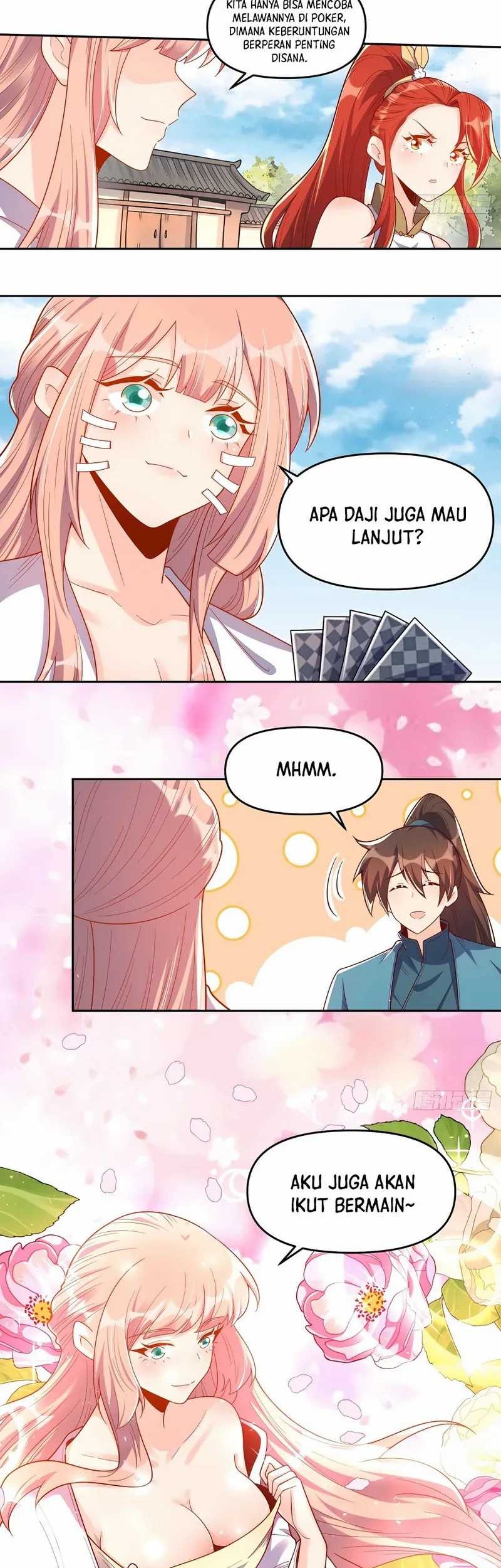 I’m Actually A Cultivation Bigshot Chapter 391 Gambar 15