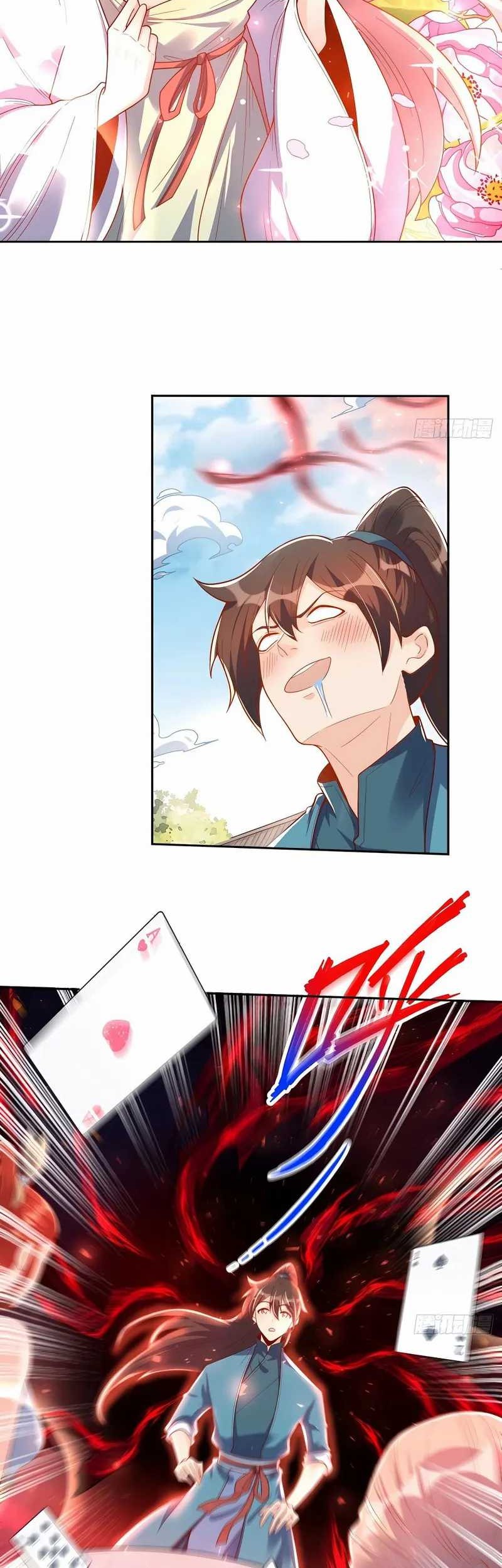 I’m Actually A Cultivation Bigshot Chapter 391 Gambar 16