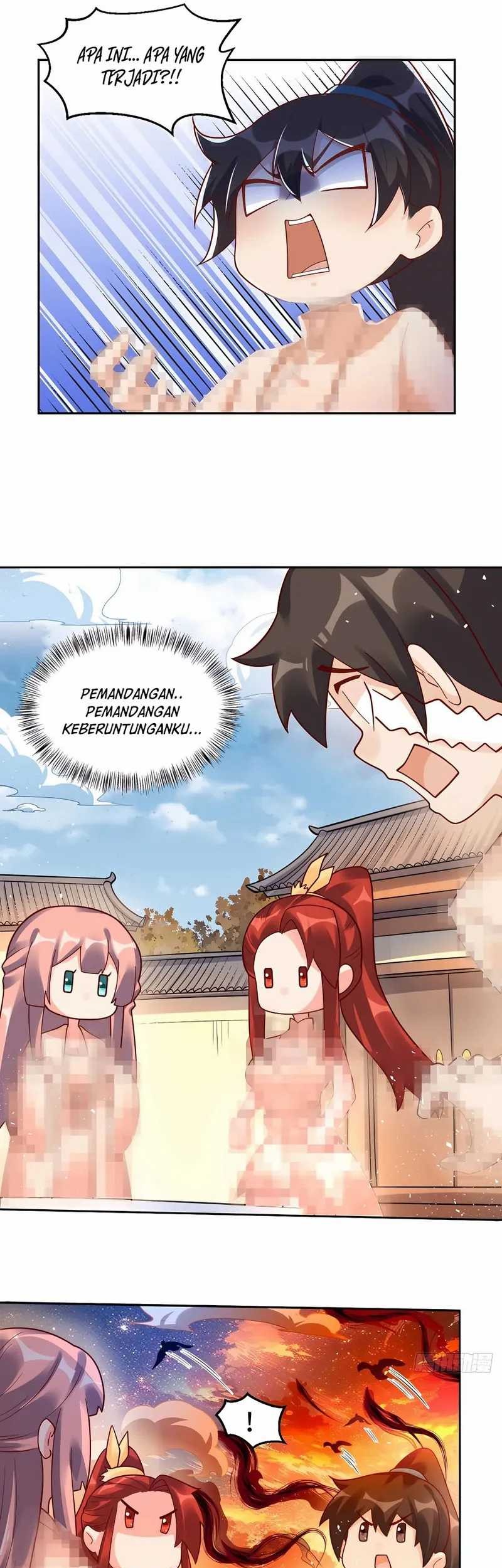 I’m Actually A Cultivation Bigshot Chapter 391 Gambar 18