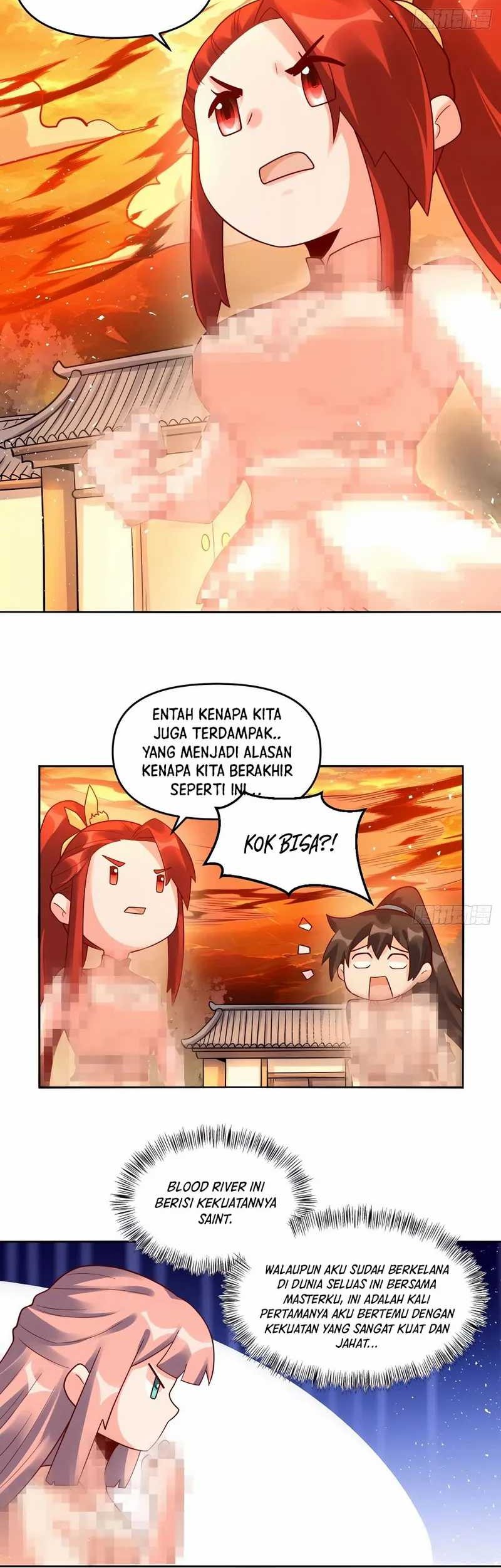 I’m Actually A Cultivation Bigshot Chapter 391 Gambar 20