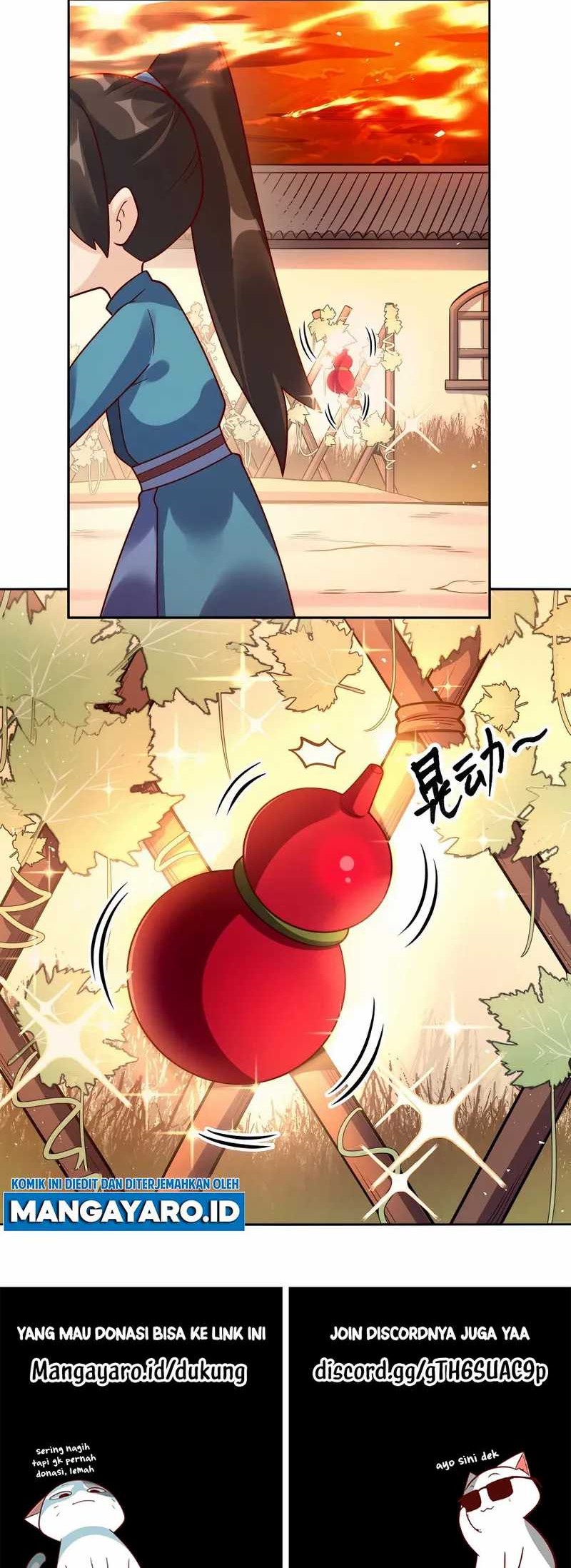 I’m Actually A Cultivation Bigshot Chapter 391 Gambar 23