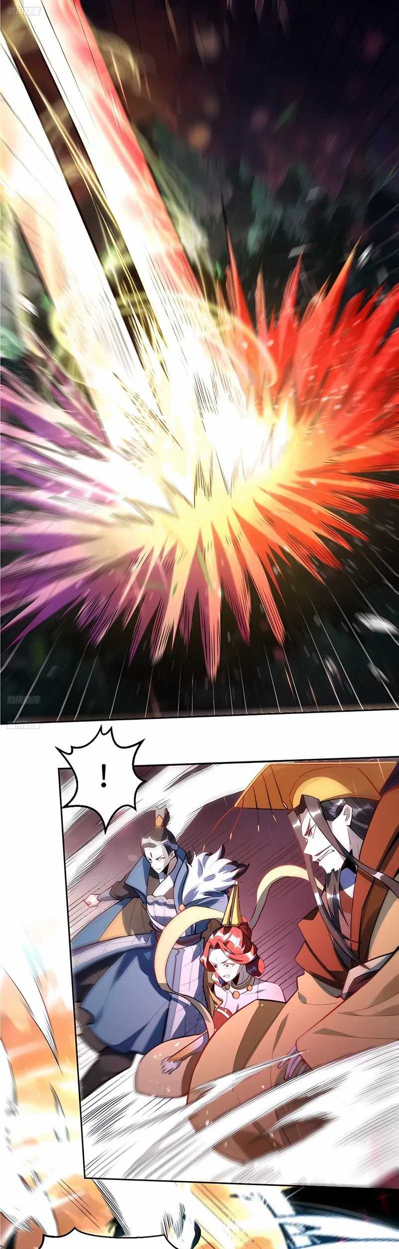 Manhua I’m Actually A Cultivation Bigshot Chapter 390 gambar nomor 2