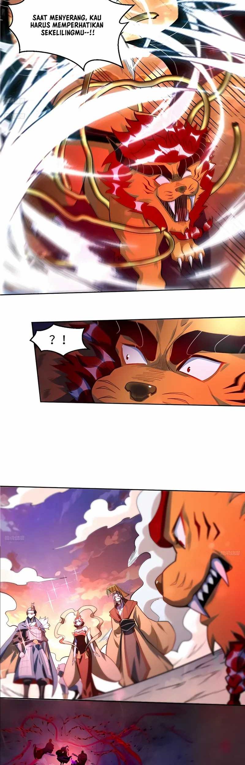 I’m Actually A Cultivation Bigshot Chapter 390 Gambar 3