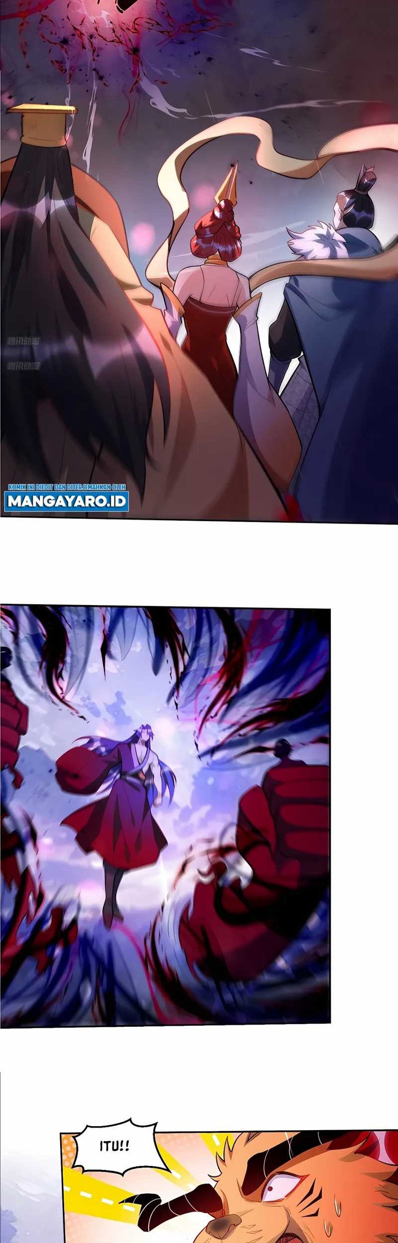 I’m Actually A Cultivation Bigshot Chapter 390 Gambar 4