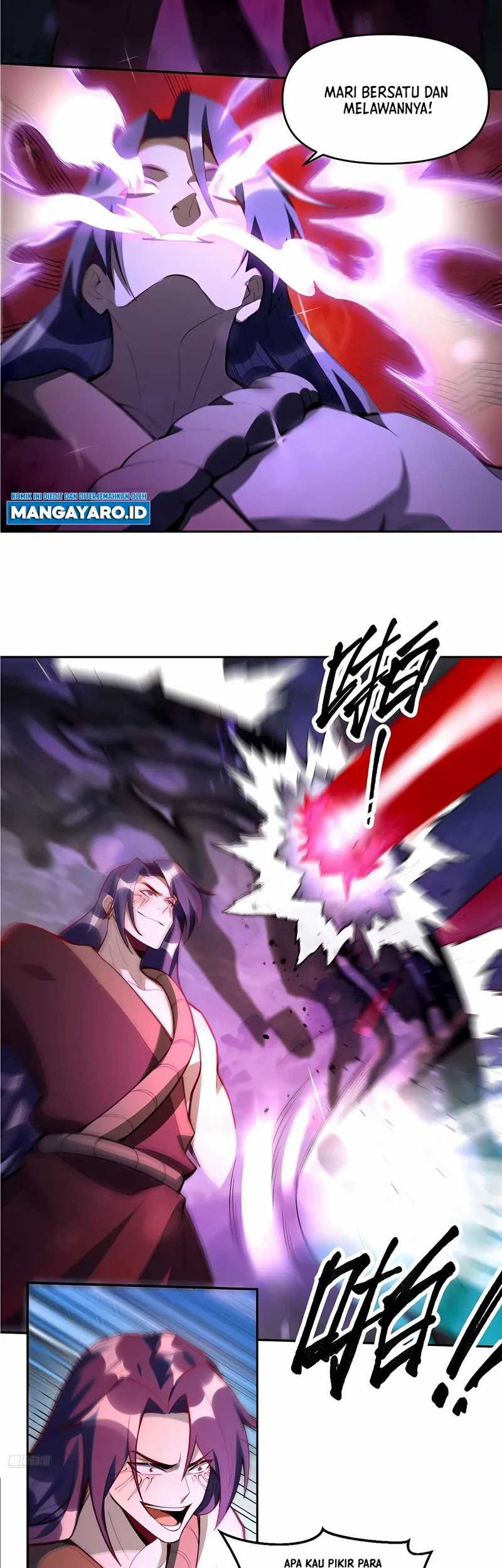 I’m Actually A Cultivation Bigshot Chapter 390 Gambar 7