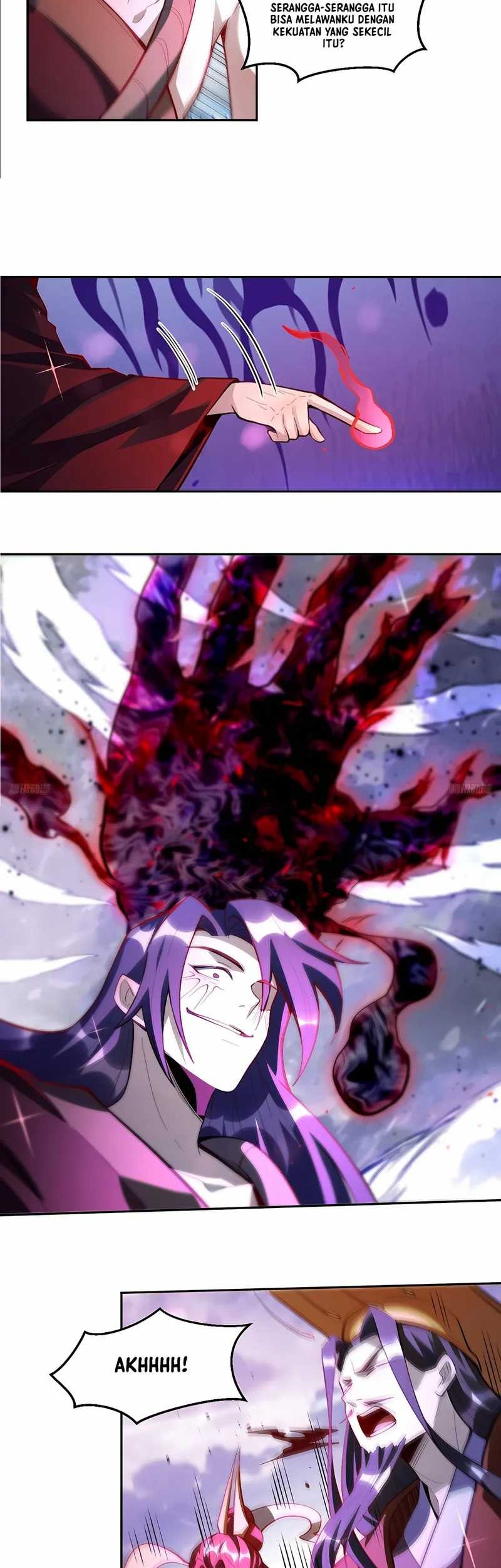 I’m Actually A Cultivation Bigshot Chapter 390 Gambar 8