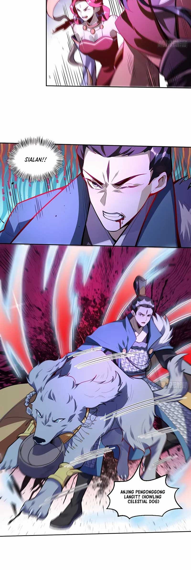 I’m Actually A Cultivation Bigshot Chapter 390 Gambar 9