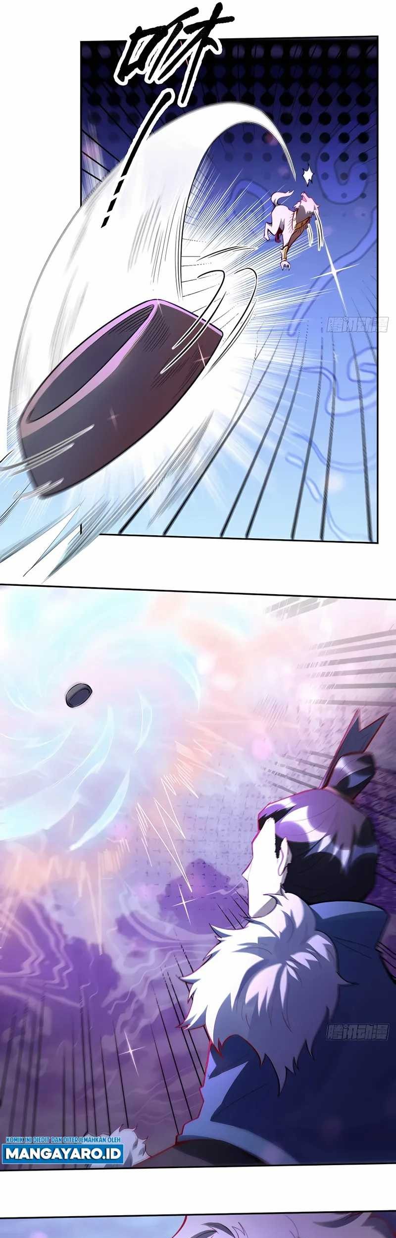 I’m Actually A Cultivation Bigshot Chapter 390 Gambar 10