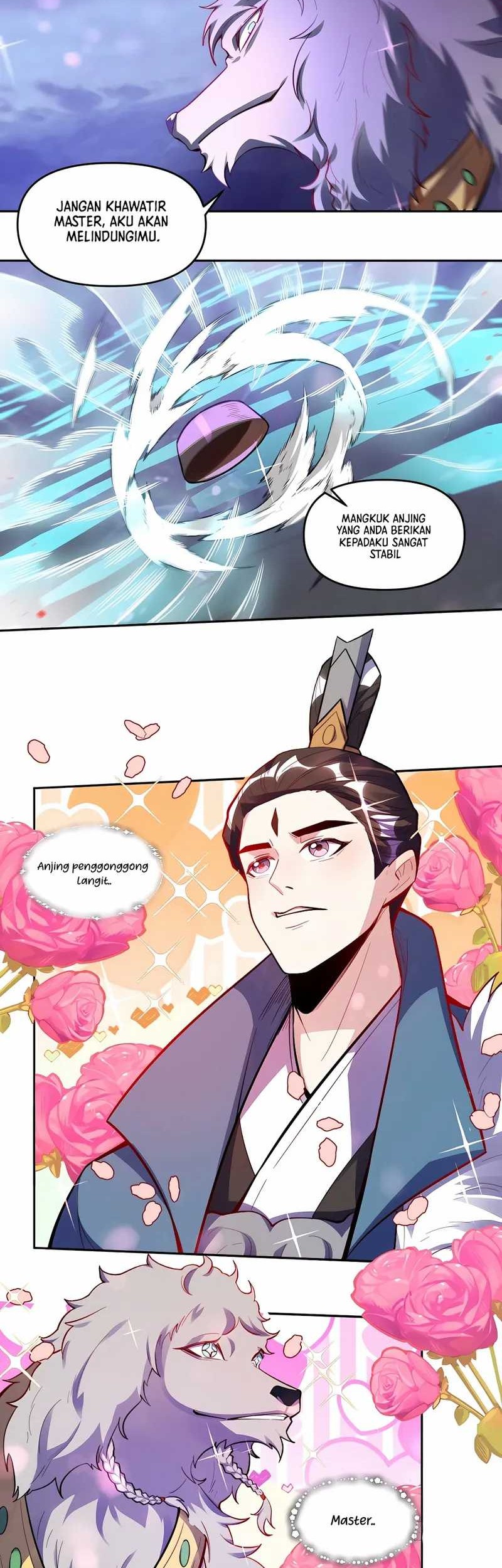 I’m Actually A Cultivation Bigshot Chapter 390 Gambar 11